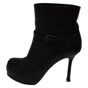 Yvessaint Laurent Rivegauche (ysl) (yves Saint Laurent Rivegauche) Short Boots